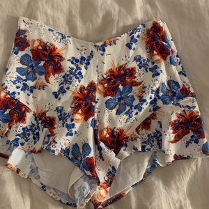 Free people shorts
